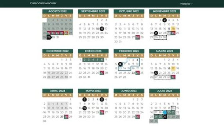 ¿Cuándo termina el ciclo escolar 2023? Fecha de fin de curso en México