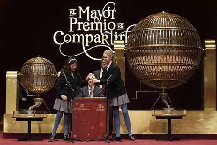 ¿Cuántas bolas tiene cada bombo del Sorteo de Lotería de Navidad?