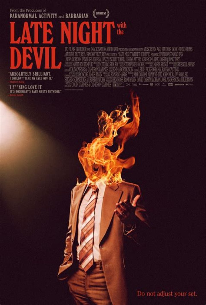¿Cuánto dura 'Late Night with the Devil'? De qué trata la película de terror más esperada