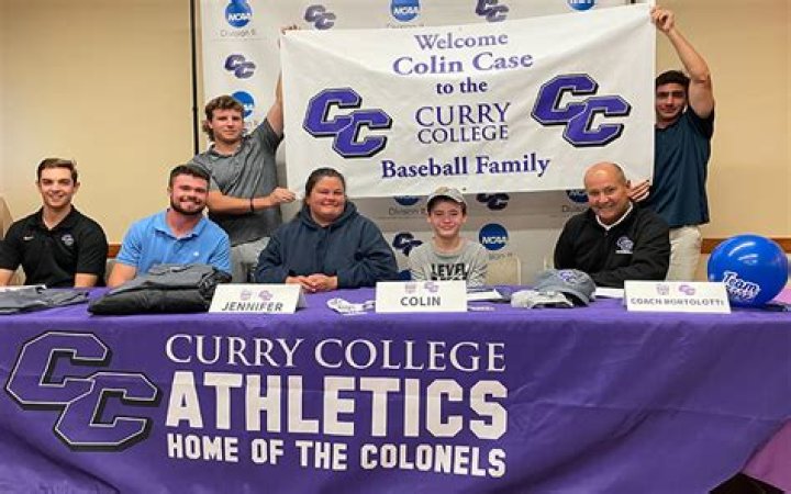 Curry College Baseball Program Information