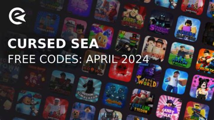 Cursed Sea Codes March 2024
