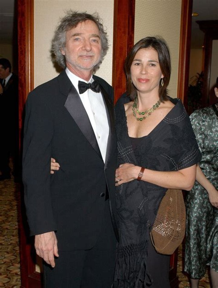 Curtis Hanson and Rebecca Yeldham