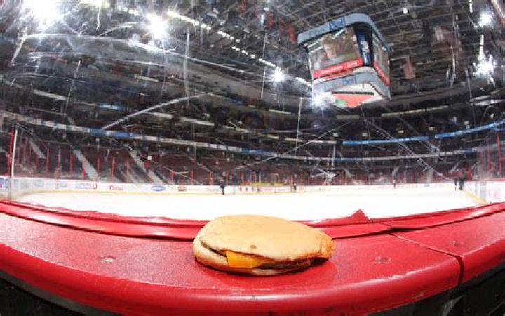 Curtis Lazar and the vile hamburger that changed the Boston Bruins