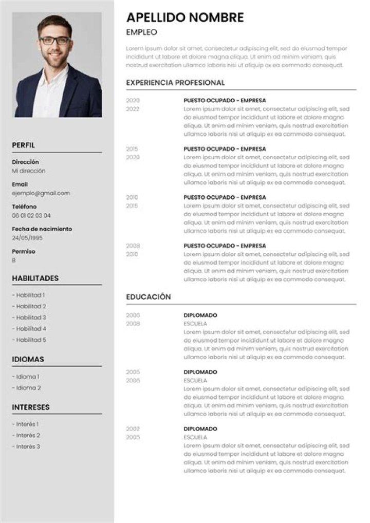 كيفية عمل cv في خطوات بسيطة و مفصله