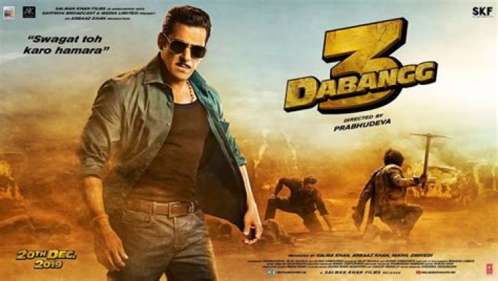 سلمان خان يعلن عن انضمام نجمة جديدة لفريق عمل فيلم Dabangg 3