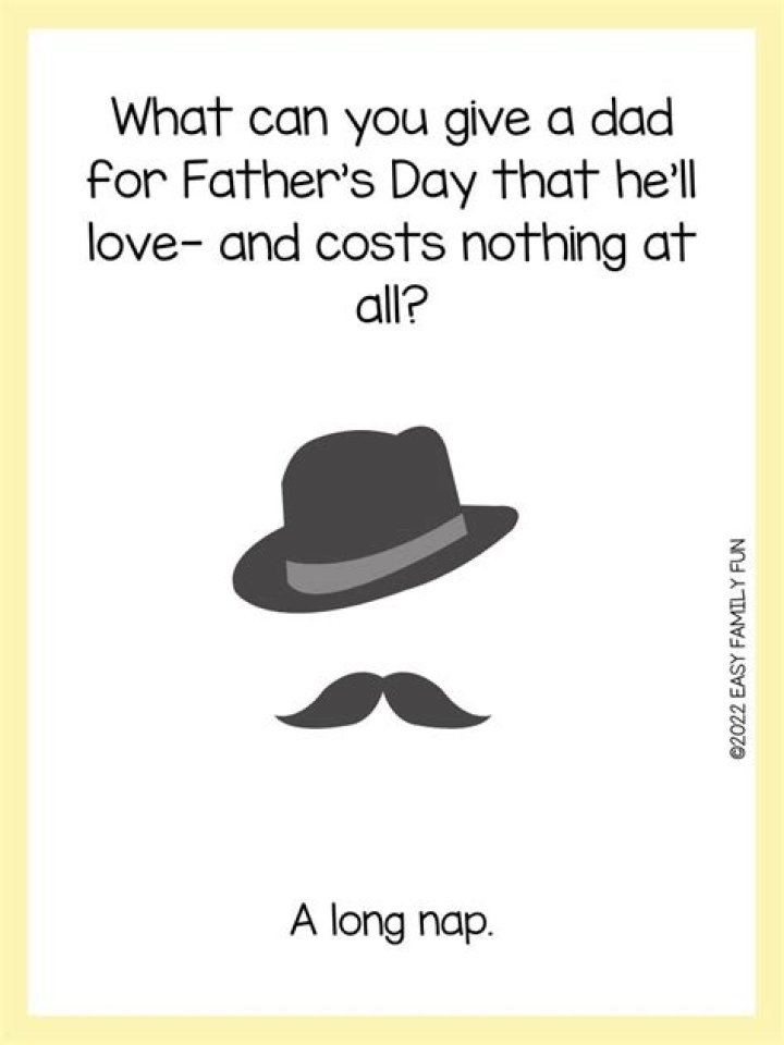 Dad Joke Riddles With Answers
