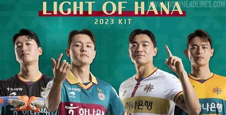 Daejeon Hana Citizen: 21 Football Club Facts