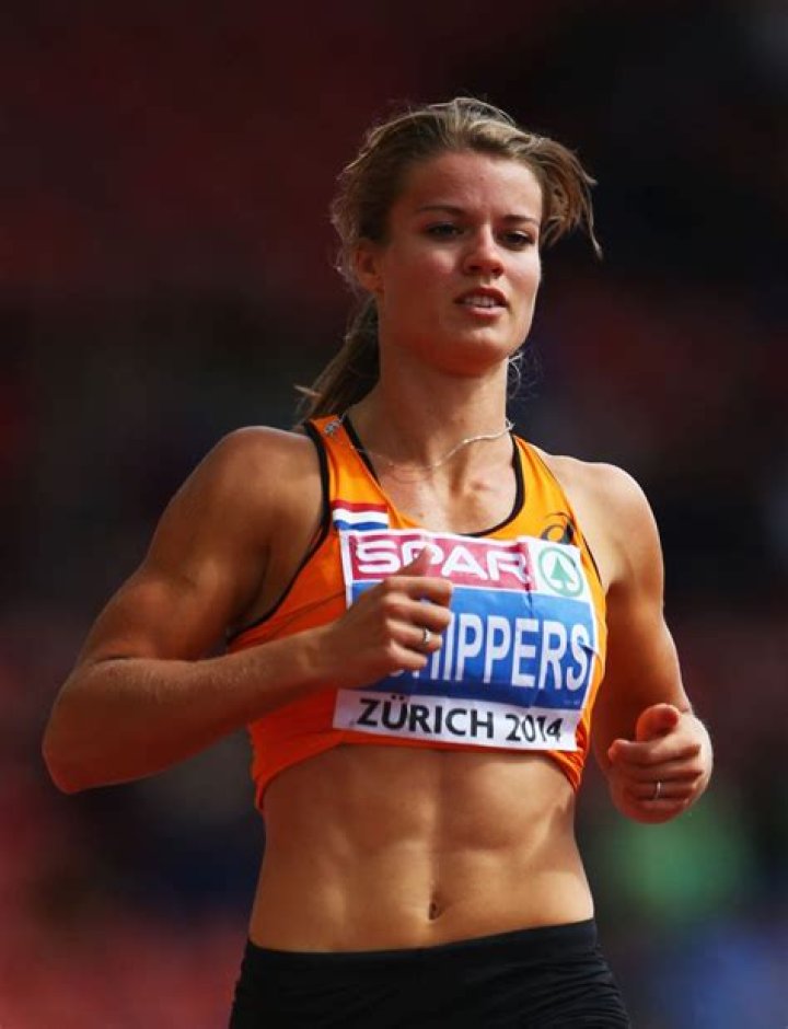 Dafne Schippers