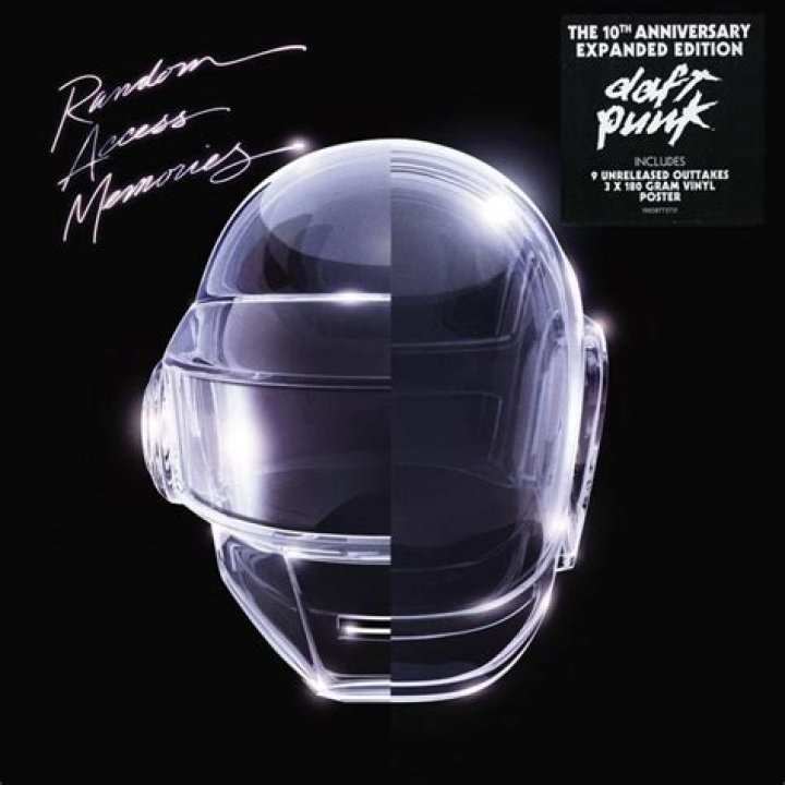 	Daft Punk Drops First Track From ‘Random Access Memories’ Anniversary Edition	