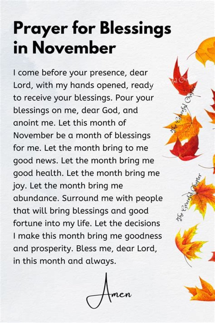 Daily Bible Verse & Prayer For Today, November 23, 2019