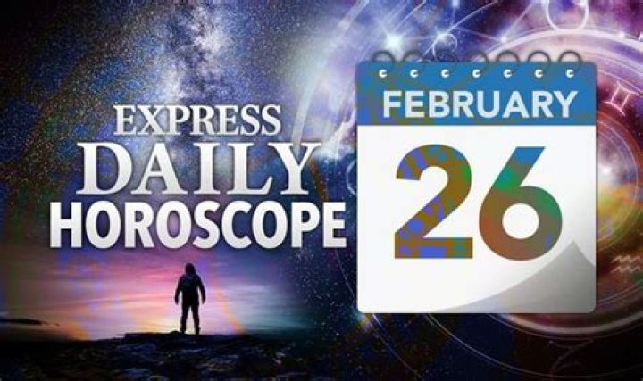 Daily Horoscope For February 26, 2022
