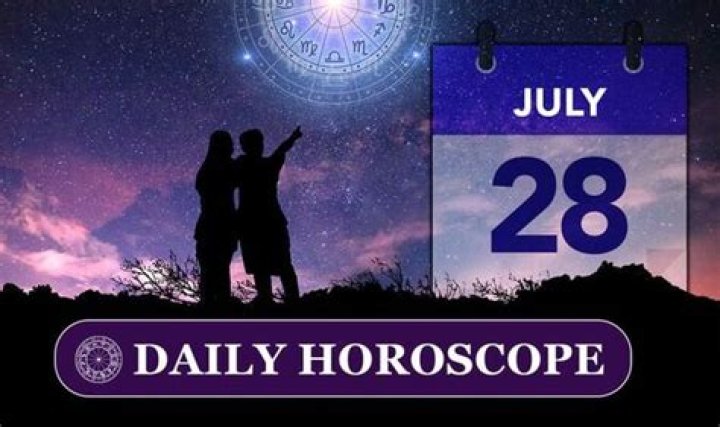 Daily Horoscope For July 28, 2021
