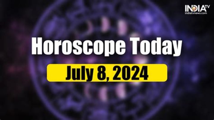 Daily Horoscope For July 8, 2021