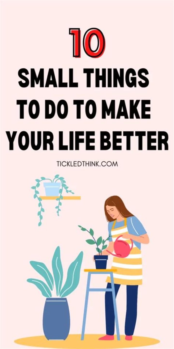 Daily Joyful Micro-Acts That Truly Make Your Life Better