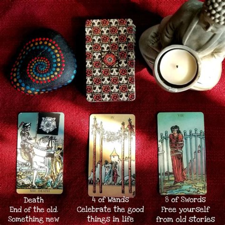 Daily Tarot Card Reading, November 11, 2020