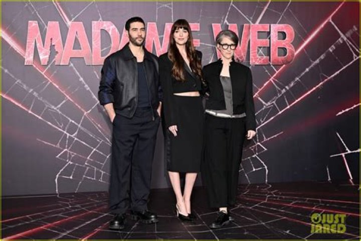 Dakota Johnson's Indifference During Madame Web Press Tour Has Elicited Praise