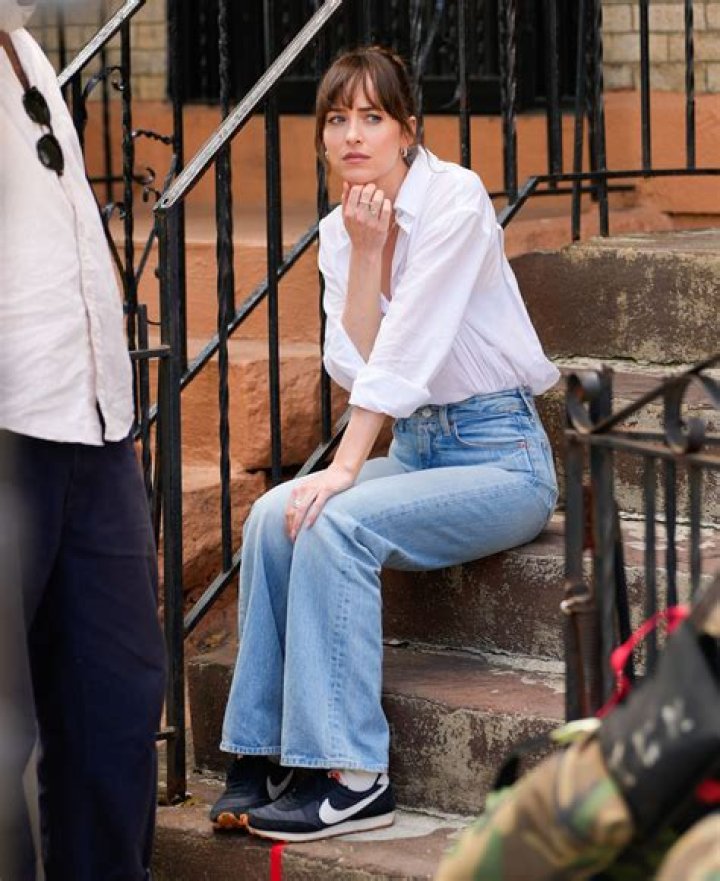 Dakota Johnson Just Wore the Shoes That Make Me Feel Unstoppable