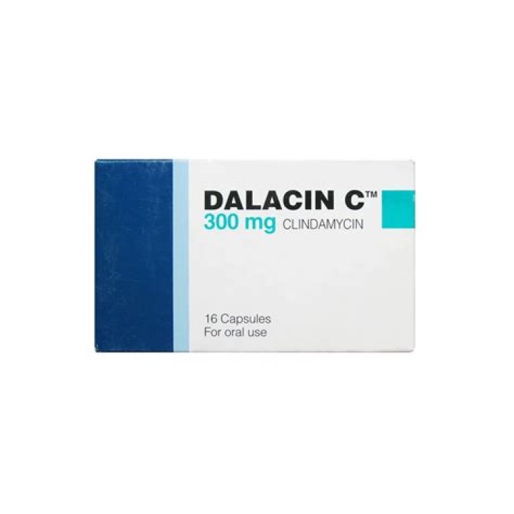 دالاسين سي dalacin c مضاد حيوي لحب الشباب والتهاب الأسنان مدونة شفاء الطبية