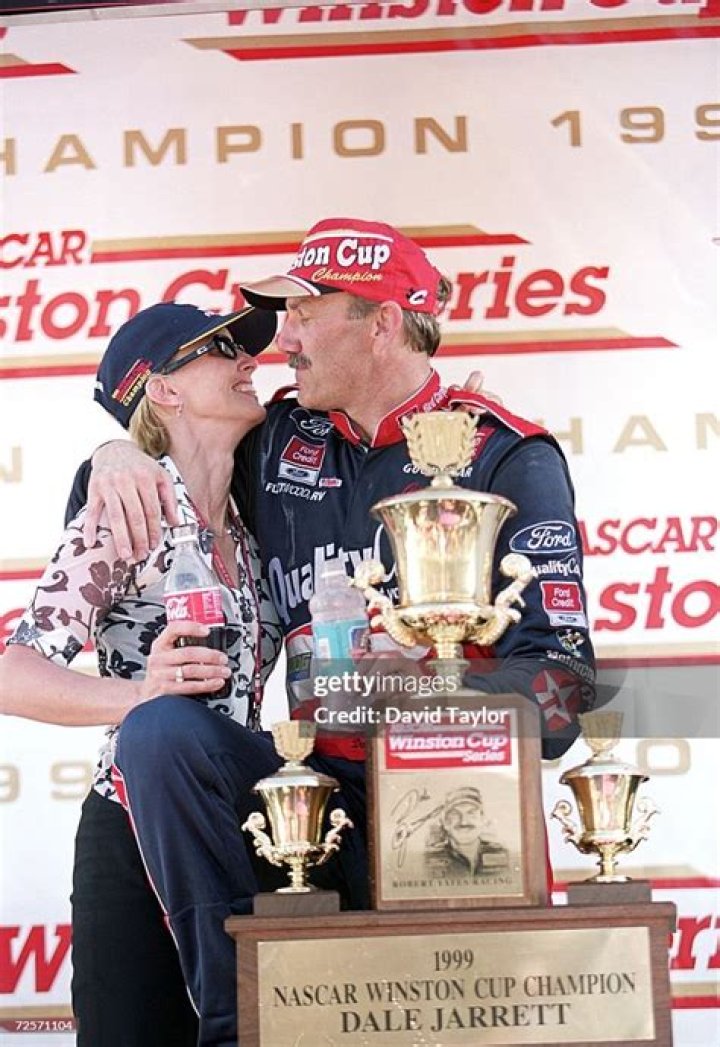 Dale Jarrett Current Wife: A Journey Of Love And Support