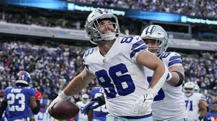 Dalton Schultz net worth: What is Schultz's contract with the Cowboys?