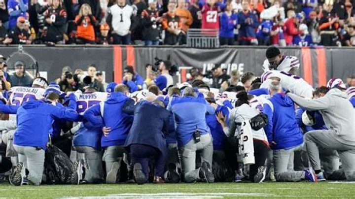 Damar Hamlin collapse: Buffalo Bills give update on condition