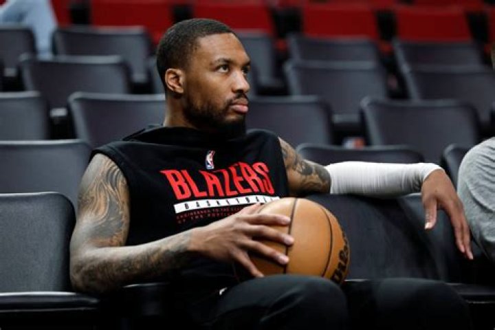 Damian Lillard’s Instagram Live ‘just a coincidence’ with Will Smith’s ‘Miami’ song, agent says