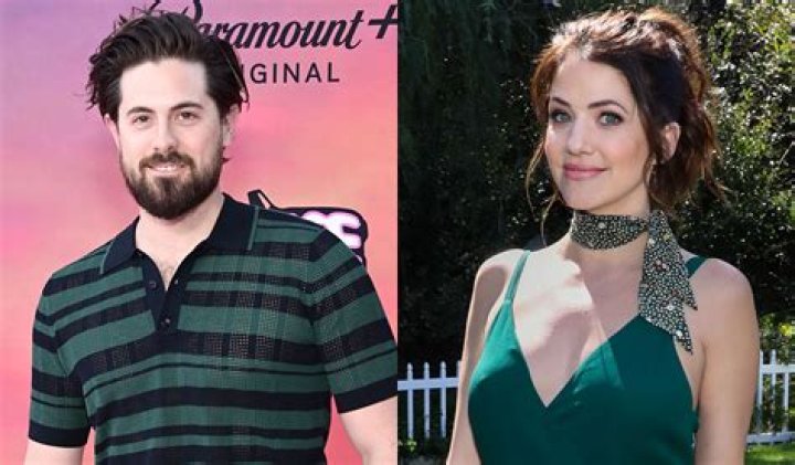 Dan Byrd and Julie Gonzalo