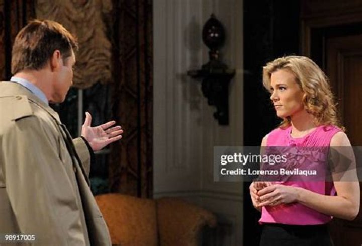 Dan Gauthier and Gina Tognoni