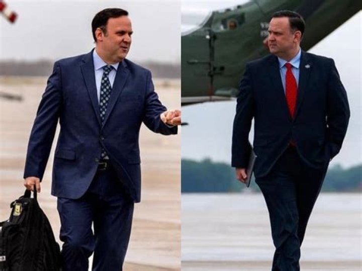 Dan Scavino Biography, Age, Height, Wife, Net Worth, Wiki