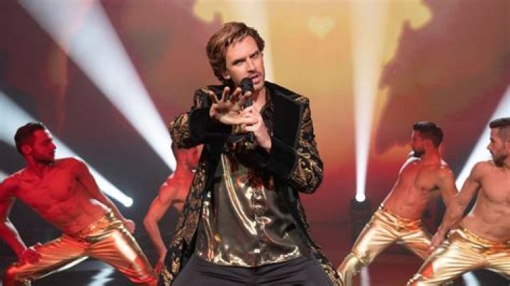Dan Stevens Was Supposed to Sing in Eurovision, But Then a Pandemic Happened