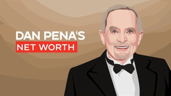Daniel Pena Net Worth