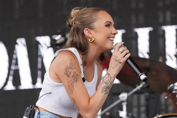 Danielle Bradbery's Relationship Had a 'Big Impact' on Her Album
