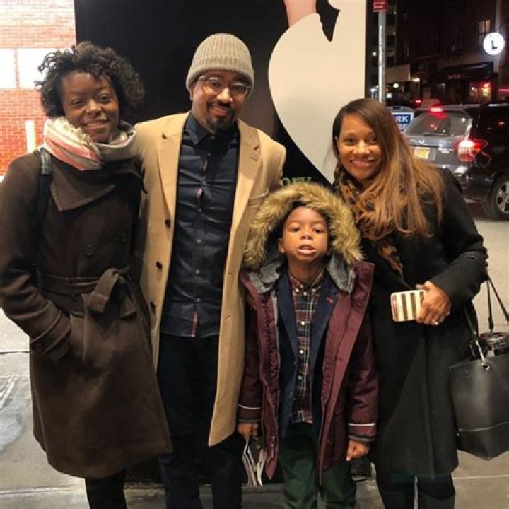 Danielle Deadwyler Husband Reggie Haslam and Son Ezra Haslam