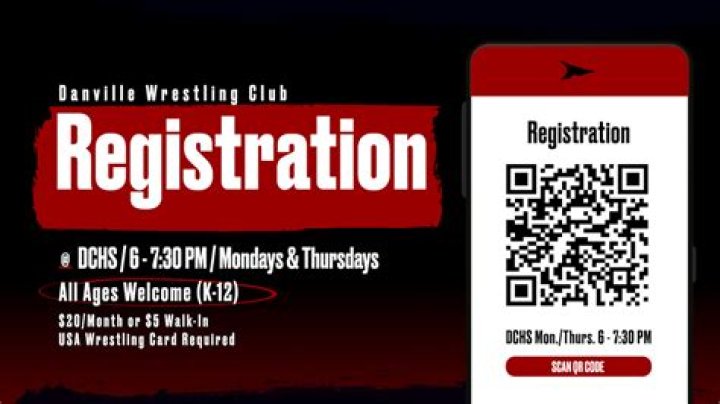 Danville, IA Wrestling Recruiting Guide