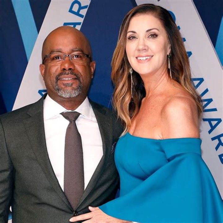 Darius Rucker and Beth Leonard Ends 20 Years of Marriage