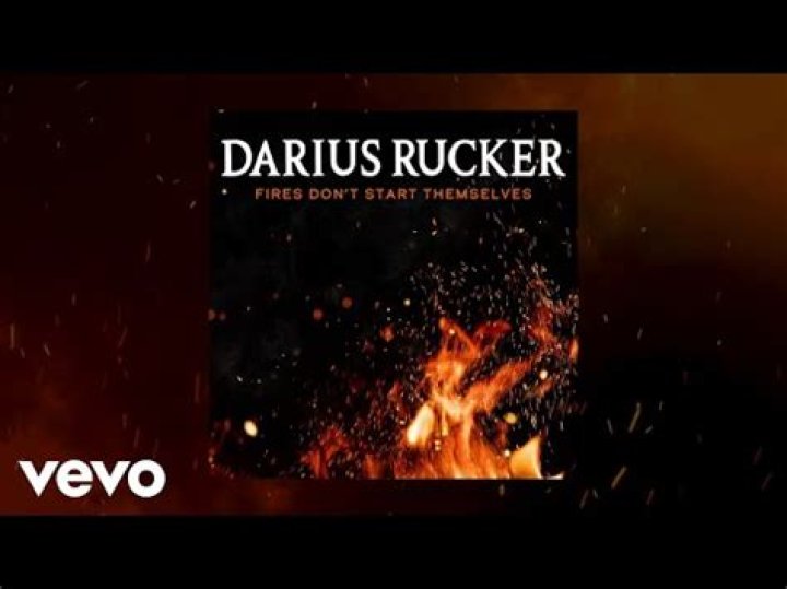 Darius Rucker Shares Upbeat Song, 'Fires Don't Start Themselves'