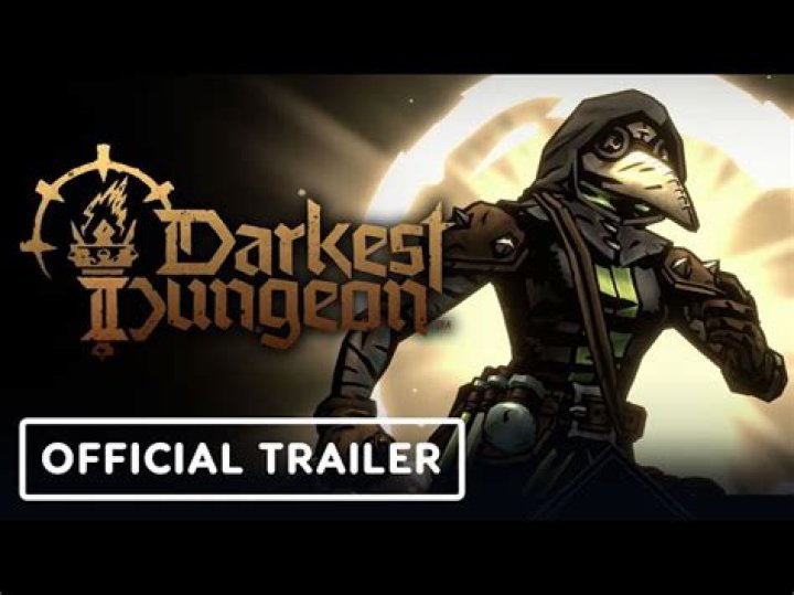 Dark Impulse - Darkest Dungeon 2