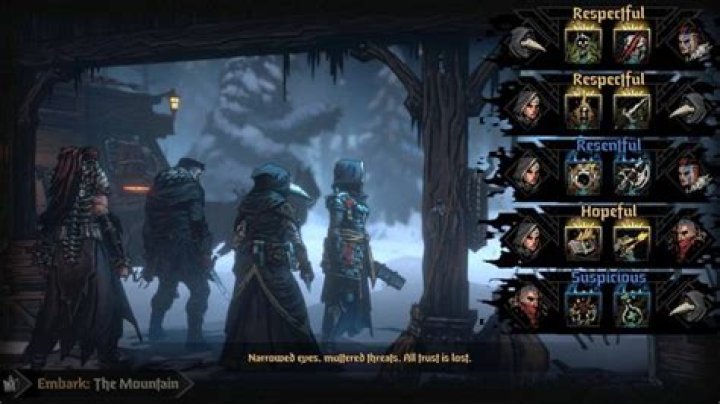 Darkest Dungeon 2 Review - Devolution