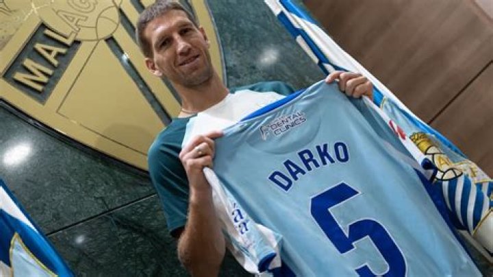 Darko Brasanac - La Liga Midfielder - News, Stats, Bio and more