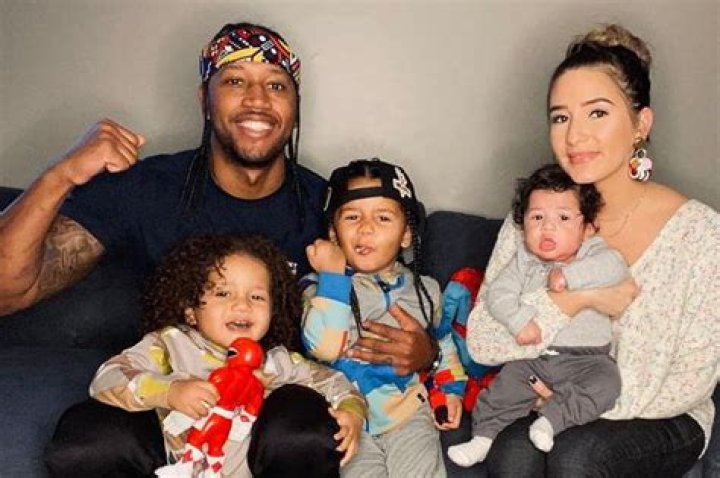 Darnell Ferguson Wife Tatahda Ferguson Is A Mom of Eight