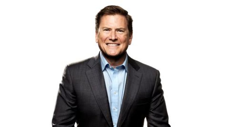Darren Entwistle Net Worth (2024) | wallmine