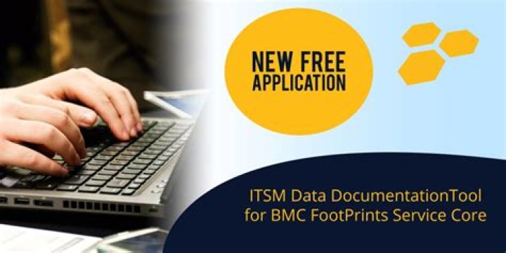 Datasheet: BMC FootPrints Service Core