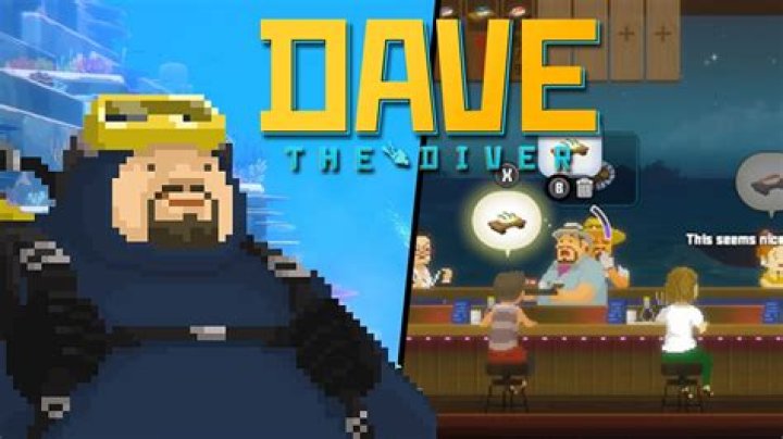 Dave the Diver Best Taste