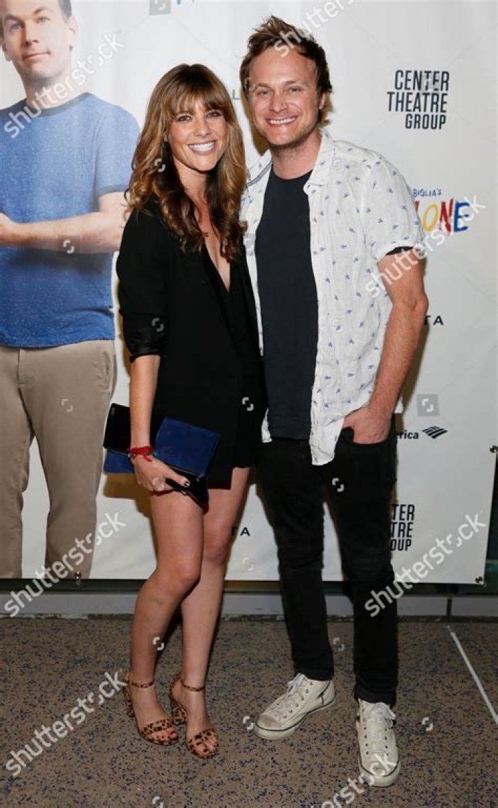 David Anders and Devin Kelley