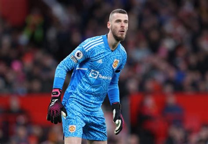 David De Gea Officially Signs New Manchester United Contract | News, Scores, Highlights, Stats, and Rumors