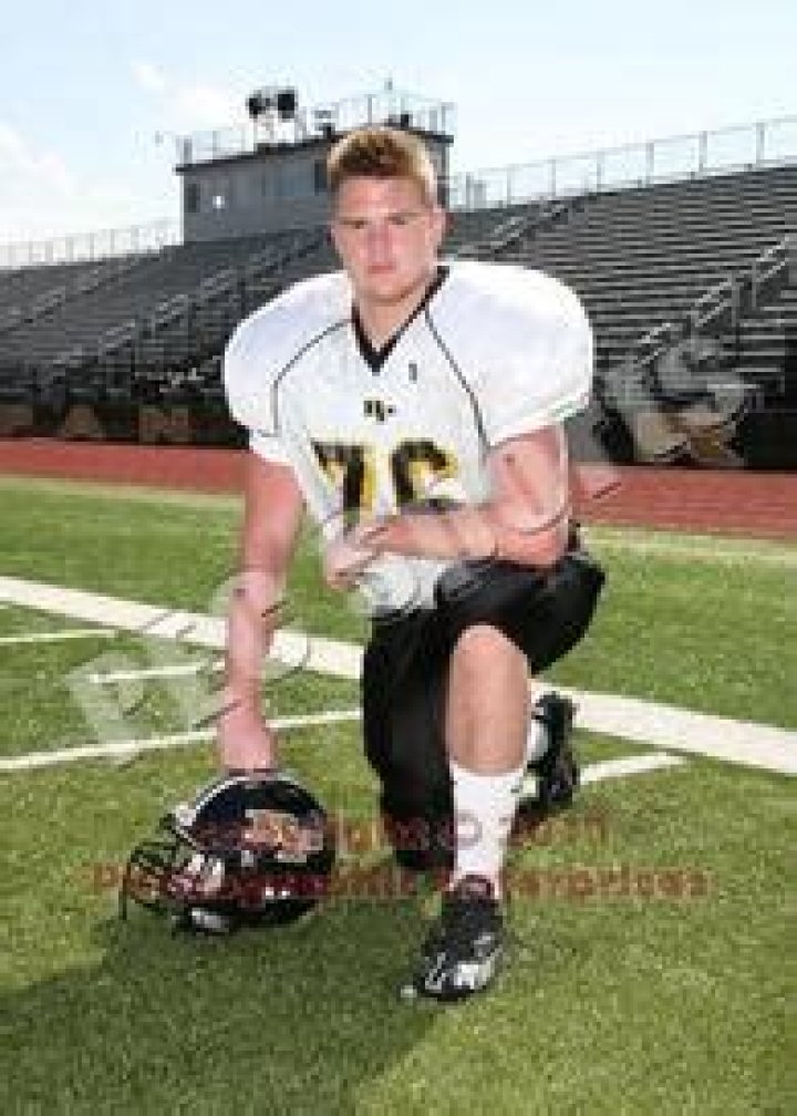 David Godsey's Football Recruiting Profile