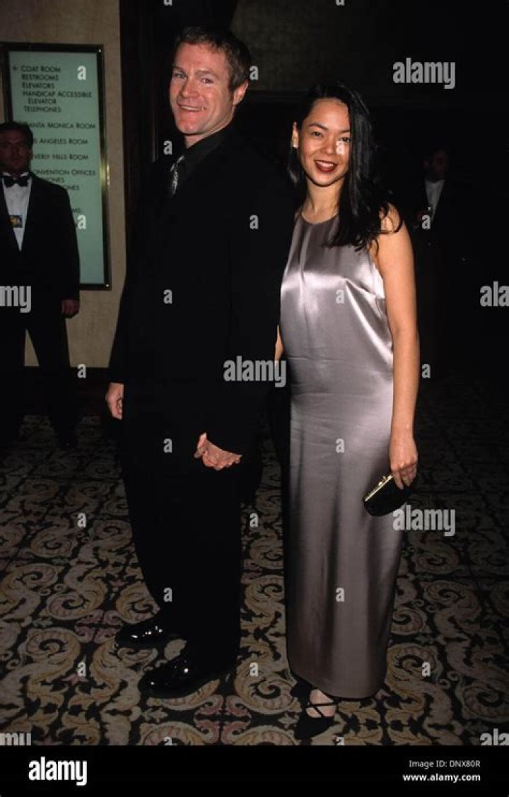 David Keith and Nancy Clark Keith