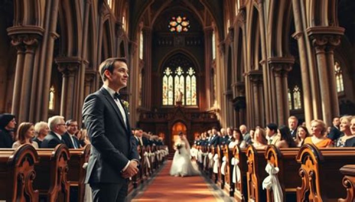 David Muir Wedding Photos: A Glimpse Into The Unforgettable Moments