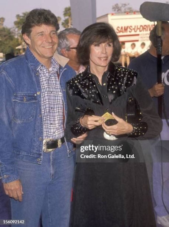 David Nelson and Yvonne O'Connor Huston