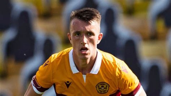 David Turnbull - Scottish Premiership Midfielder - News, Stats, Bio and more